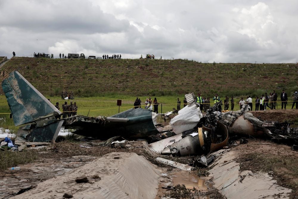  Penyebab Pilot Selamat dalam Kecelakaan Pesawat di Nepal yang Tewaskan 18 Orang