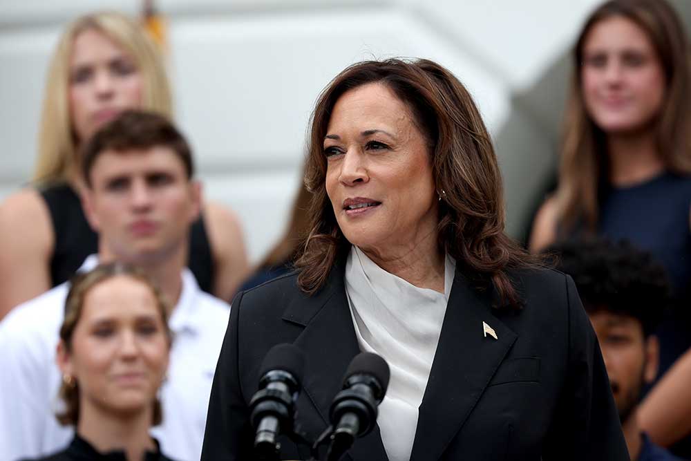  Elon Musk Dukung Trump, Obama All In Kamala Harris?