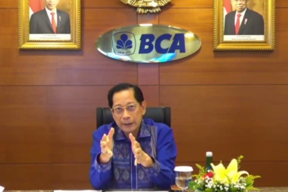  BCA (BBCA) Blak-blakan soal Isu Likuiditas, Singgung SBN hingga SRBI