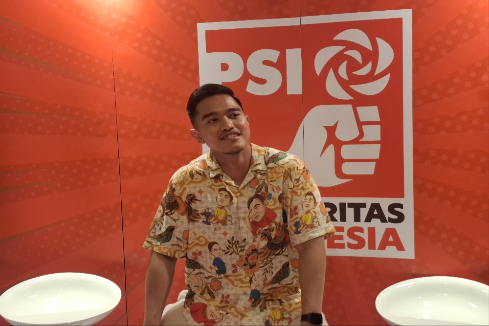  Kaesang Akui Kinerja Anies dan Ahok, Tak Persoalkan Pemilih PSI Pilih Keduanya