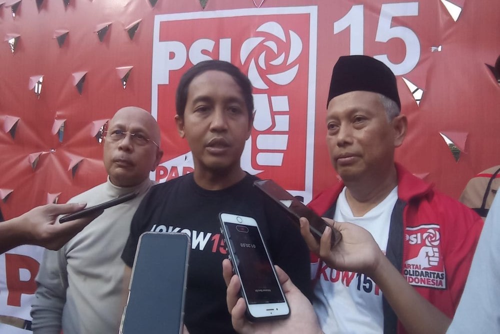  Soal PKS dan PKB Gabung ke Kabinet Prabowo, Ini Respons PSI