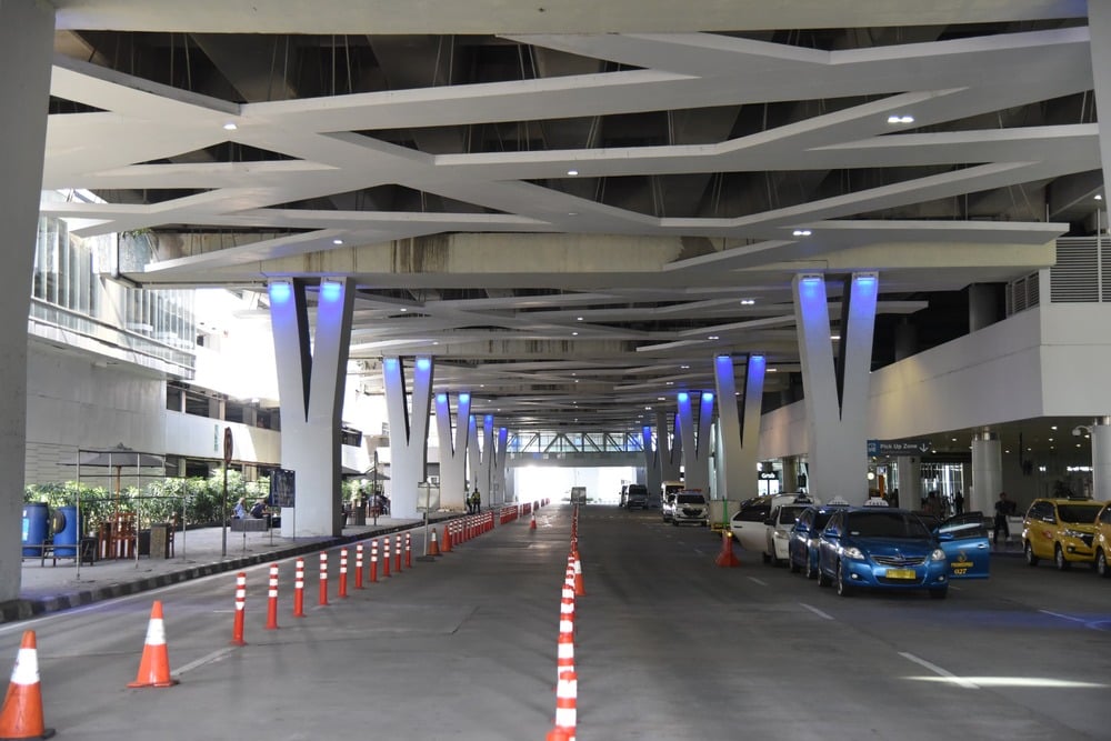  Lokasi Penjemputan di Bandara SAMS Sepinggan Sudah Berubah, Ada Apa?