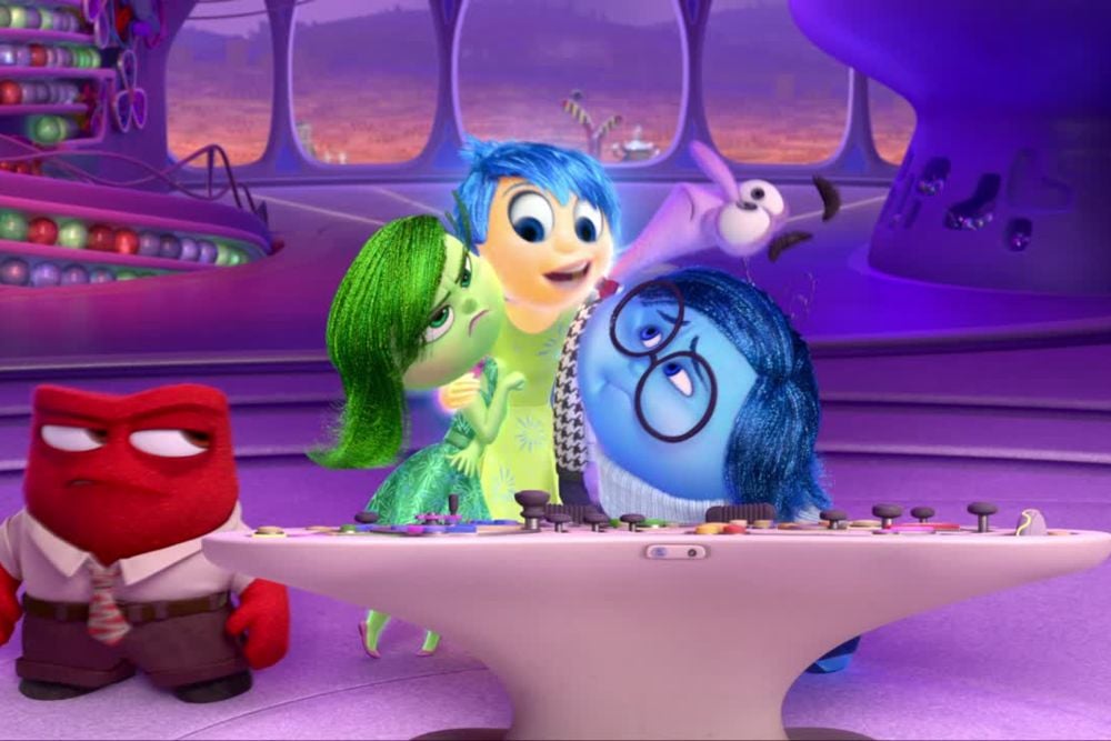  Inside Out 2 Jadi Film Animasi dengan Pendapatan Tertinggi Sepanjang Masa