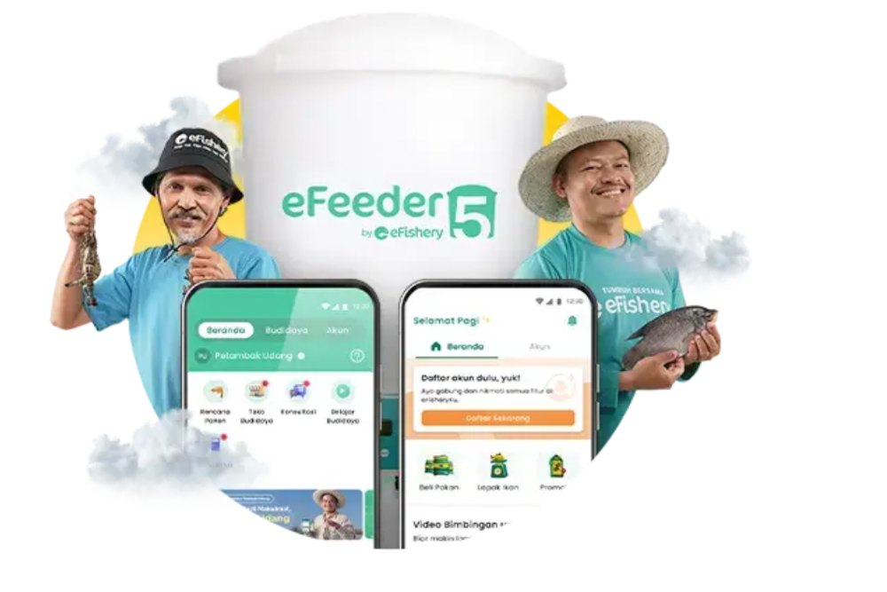  eFishery Milik Northstar - Softbank Umumkan PHK, Ini Penyebabnya