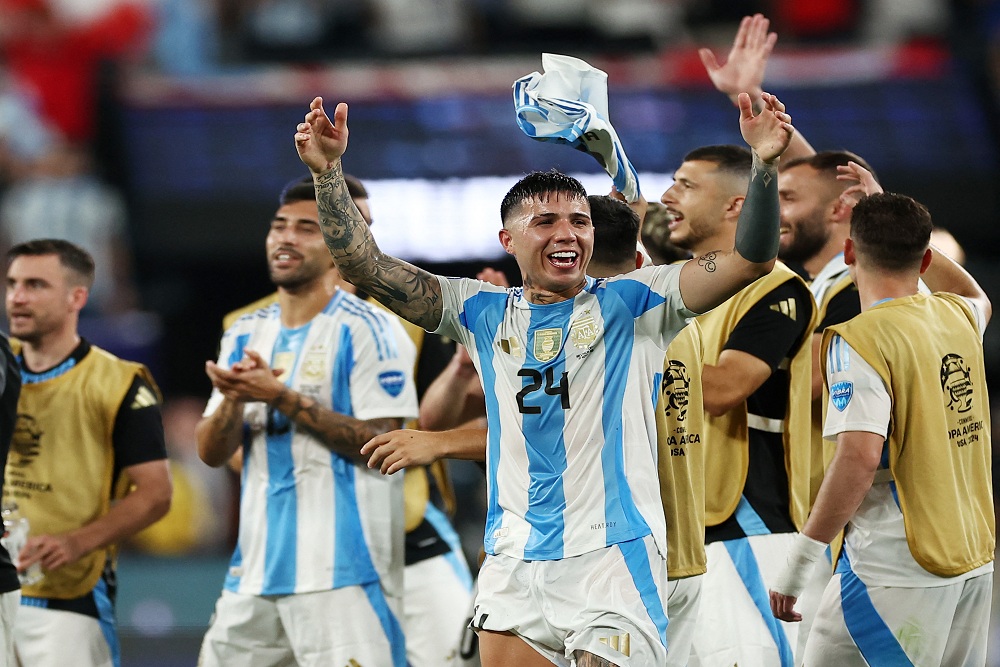  Prediksi Skor, Susunan Pemain, Klasemen Argentina vs Irak di Olimpiade Paris 2024