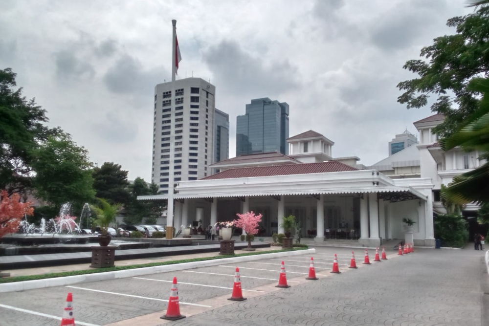  Heru Budi Sebut Silpa 2023 DKI Jakarta Capai Rp6,54 Triliun