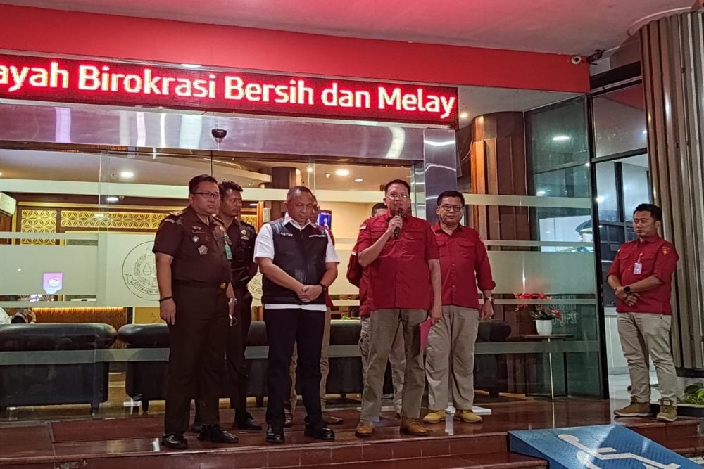  Putusan Belum Siap, Sidang Vonis Kasus Tol MBZ Ditunda