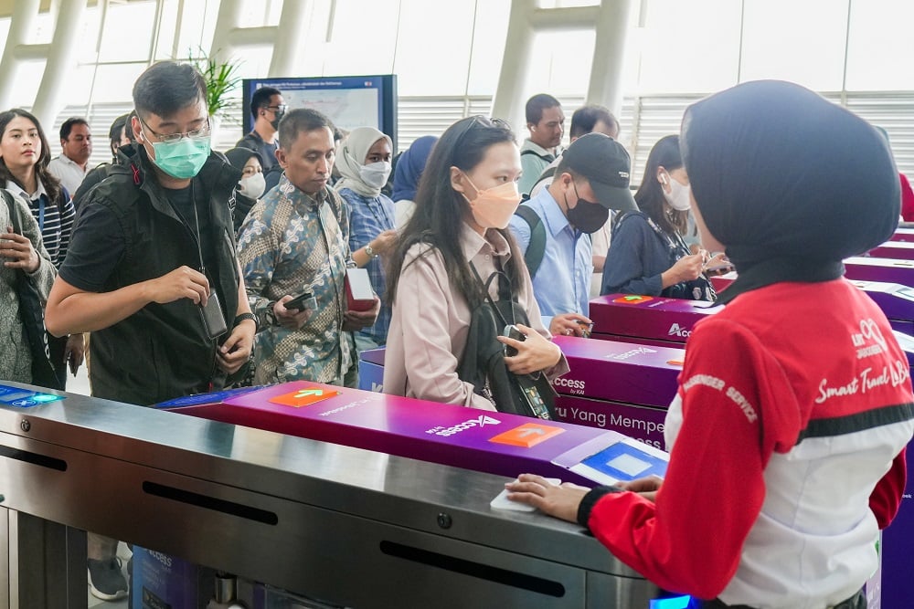  PT KAI Terapkan Tarif Saat Tap In dan Tap Out di Stasiun yang Sama