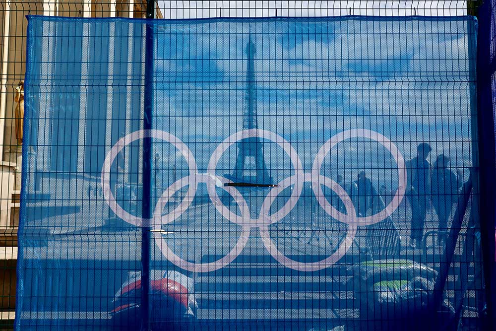  Jelang Pembukaan Olimpiade Paris 2024, Bandara di Prancis Diancam Bom