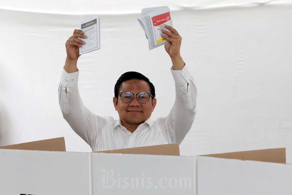  Cak Imin Jawab Soal Hubungan NU dan PKB