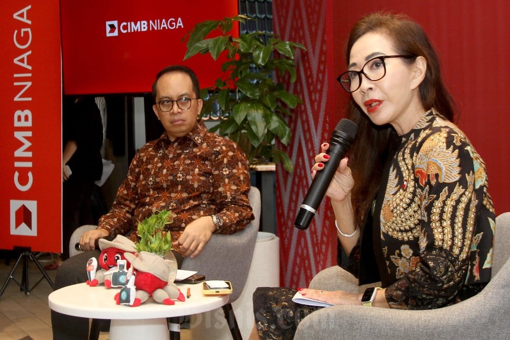  CIMB Niaga Dukung Pembiayaan Ramah Lingkungan