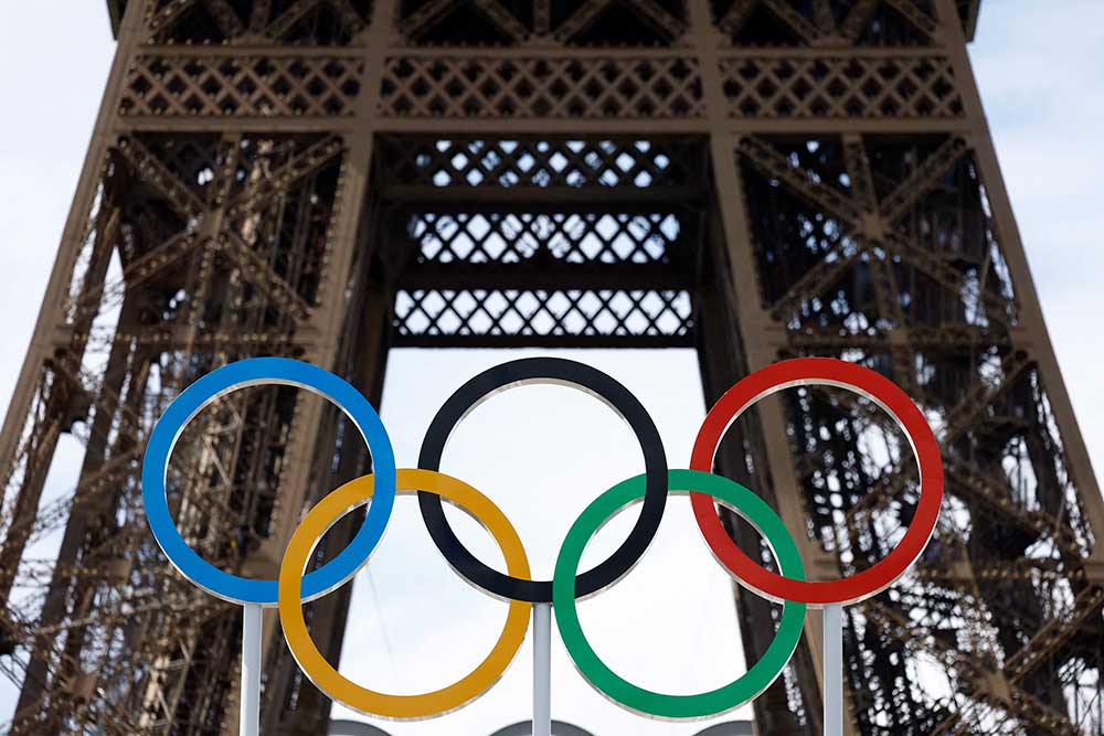  Ini Seragam Atlet Terbaik di Olimpiade Paris 2024, Karya Didiet Anak Prabowo Masuk?