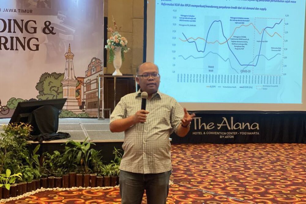  Mengenali Krisis Ekonomi dan Kebijakan Makro untuk Mengatasinya, Ini Kata BI