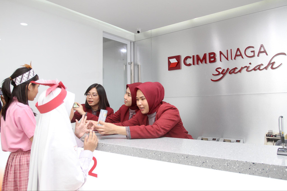  CIMB Niaga gelar program literasi keuangan Tour de Bank (TDB) bagi 200 siswa sekolah dasar