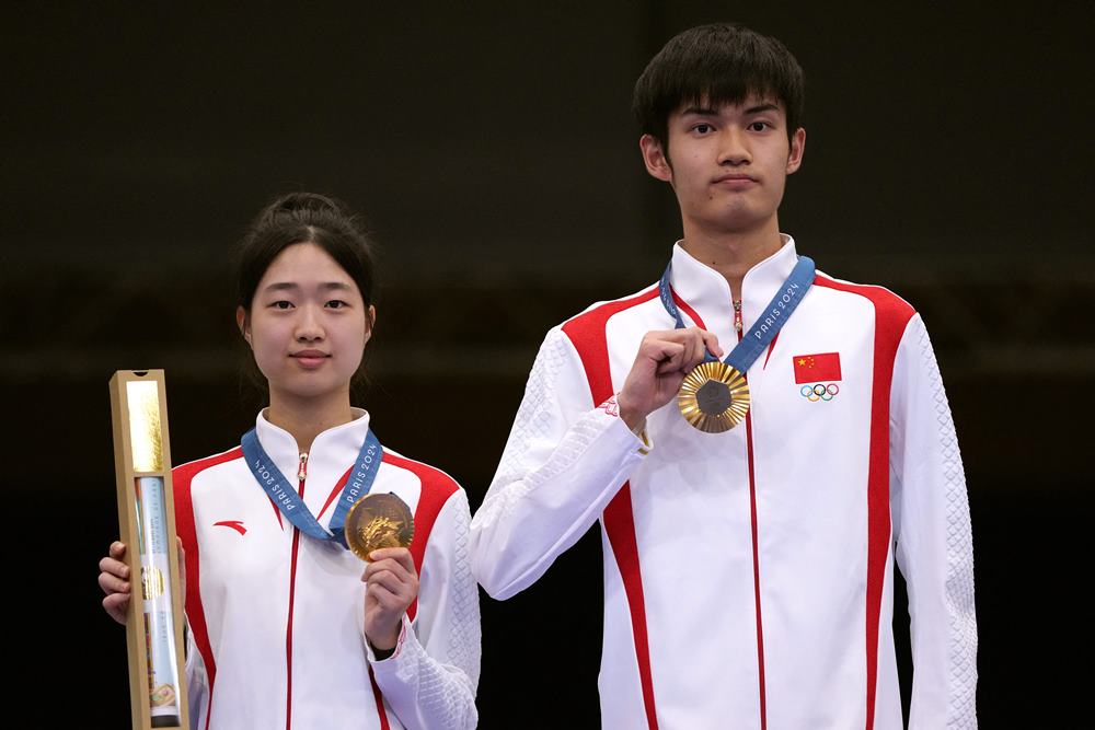  Klasemen Medali Olimpiade Paris 2024, Sabtu, 27 Juli 2024, Pukul 23.00 WIB