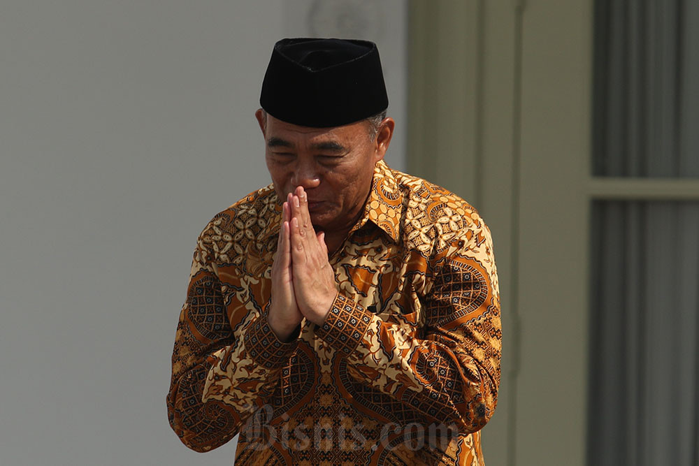  Bukan Karena Menteri, Ini Alasan Muhammadiyah Tunjuk Muhadjir Ketuai Tim Pengelola Tambang