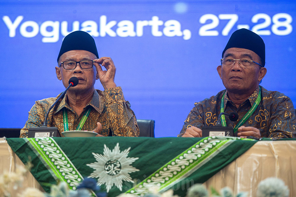  Muhammadiyah Terima Izin Usaha Pertambangan