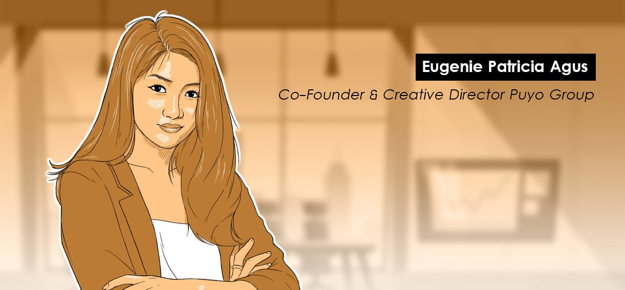  Eugenie Patricia Agus: Menyalurkan Kebahagiaan dalam Bisnis