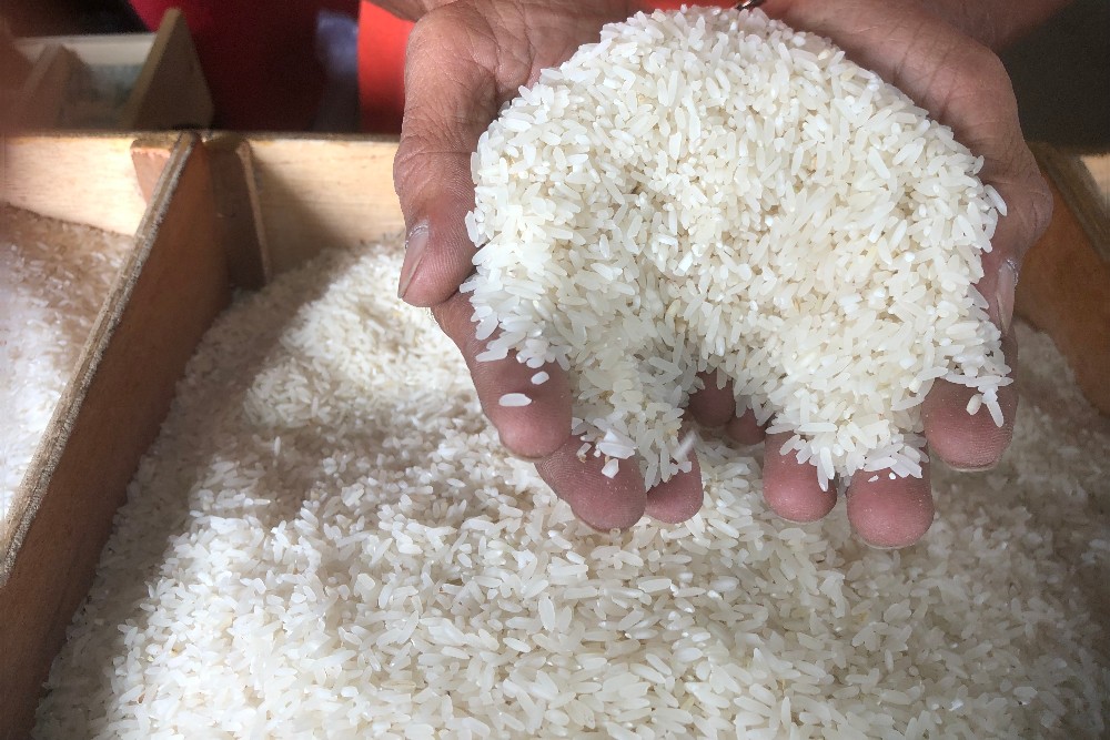  Hasil Panen Tidak Maksimal, Harga Beras di Sumedang Diperkirakan Bakal Naik