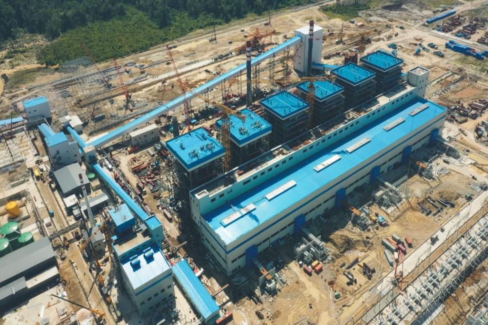  Induk Smelter Nikel China Ditagih Restrukturisasi Utang, Gimana Nasib PT VDNI & Mitra Antam?