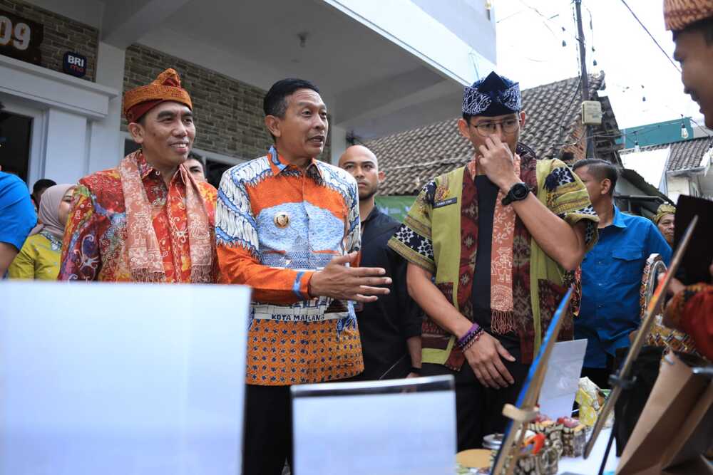  Malang Didorong Ciptakan Event Internasional