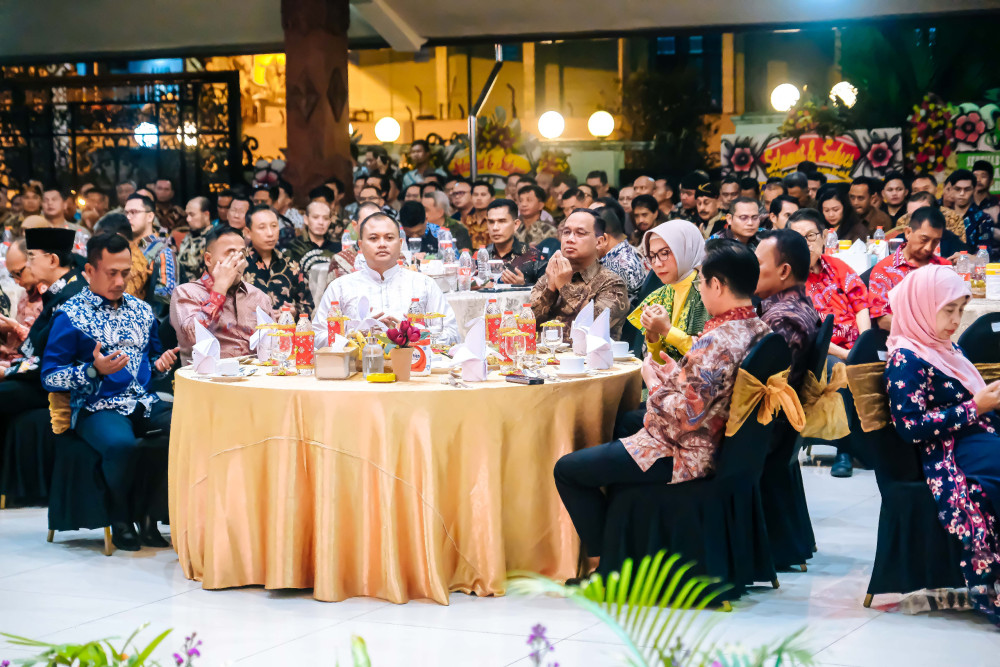  Bank Jateng Cabang Koordinator Magelang Jalin Sinergi dengan Kapolres Anyar