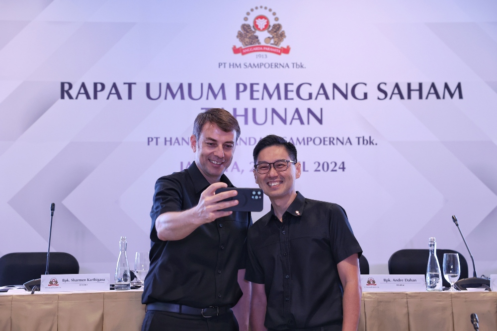  Daya Beli Rendah, HM Sampoerna Minta Pemerintah Perhatikan Ini