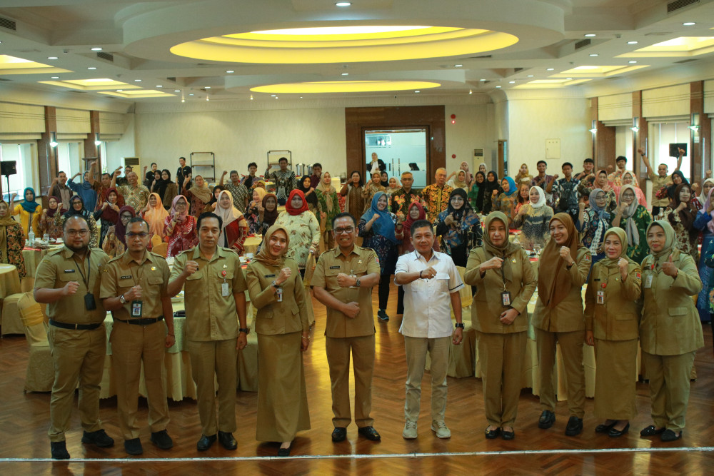  Semarang Dorong Pemanfaatan SIINAS ke IKM Fesyen dan Kriya