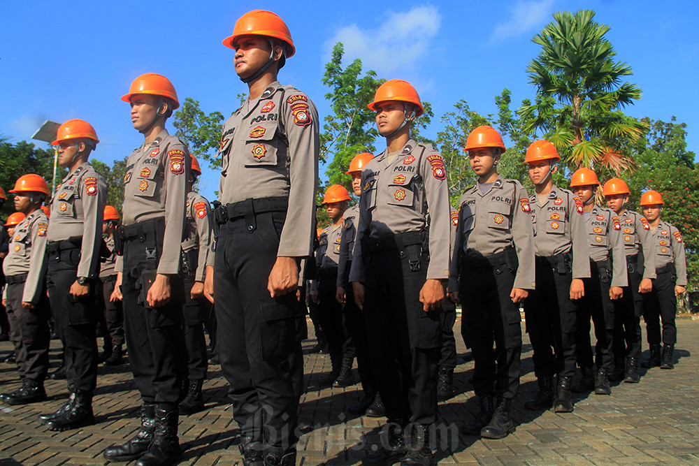  Apel Kesiapsiagaan Penanggulangan Bencana Karhutla