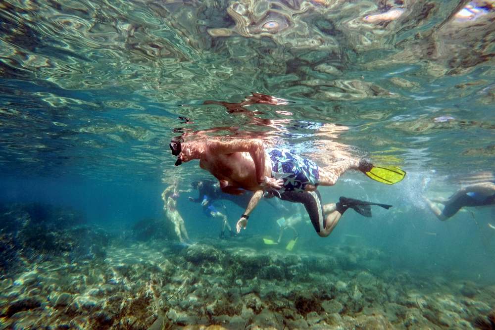  Titik Menyelam di Sulawesi Utara Dipetakan Ulang