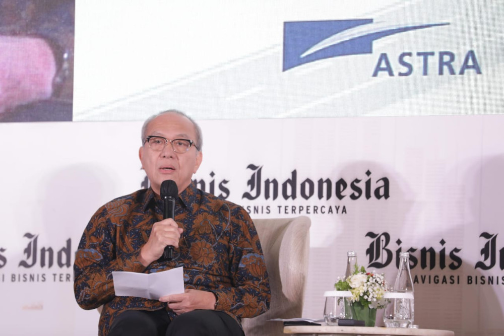 Astra Financial Konsisten Jaga Market Share 23%-25% dalam 3 Tahun Terakhir