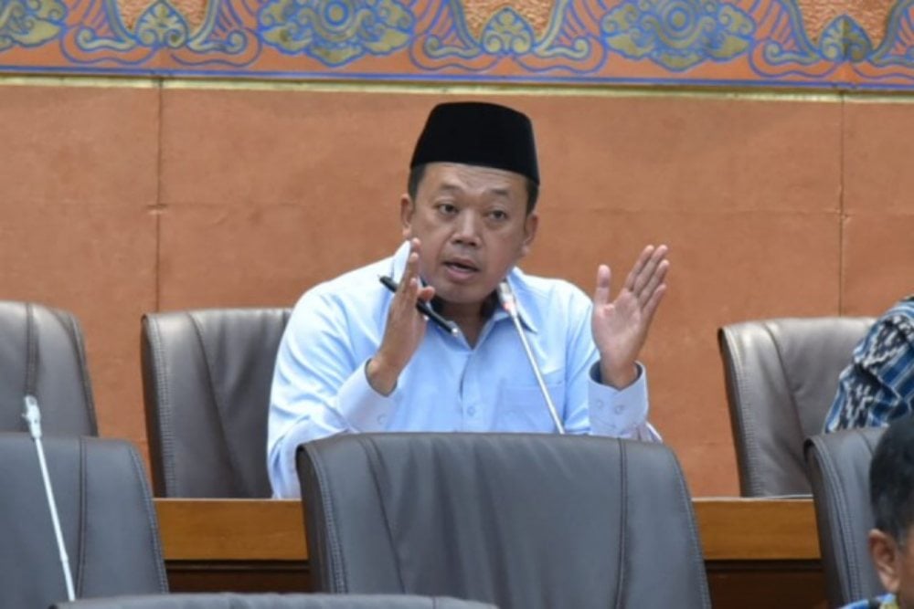  Nusron Wahid Minta PBNU Tak Ikut Campur Soal Pansus Haji