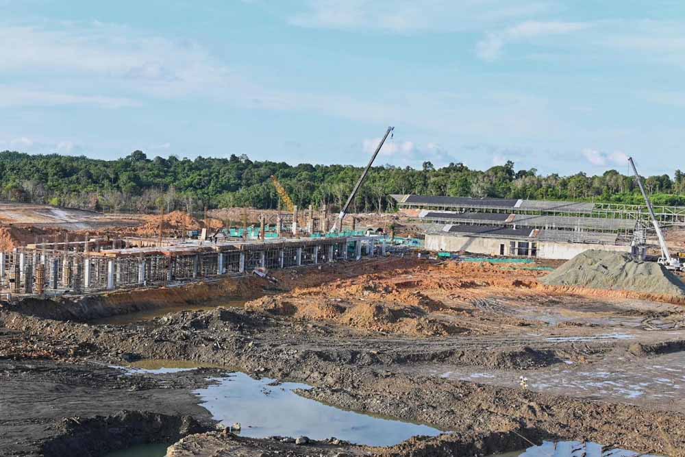  Proyek Bandara Molor, Begini Nasib Penerbangan ke IKN Jelang 17 Agustus