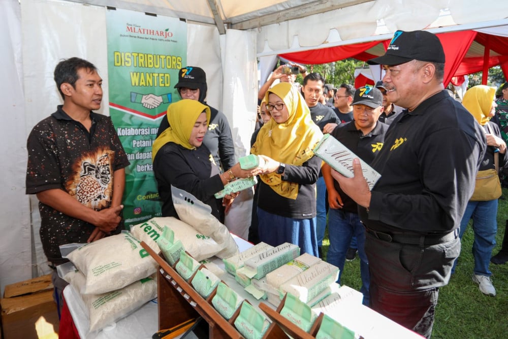  Koperasi Produksi Ramaikan Geliat Perekonomian di Jateng