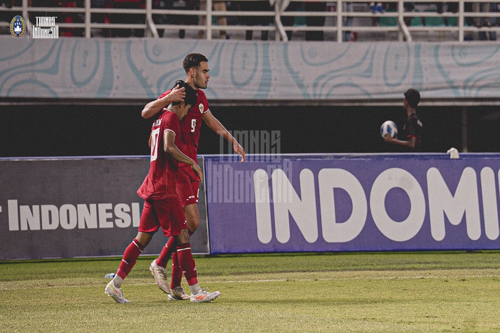  Hasil Indonesia vs Thailand U-19: Garuda Juara Piala AFF U-19!