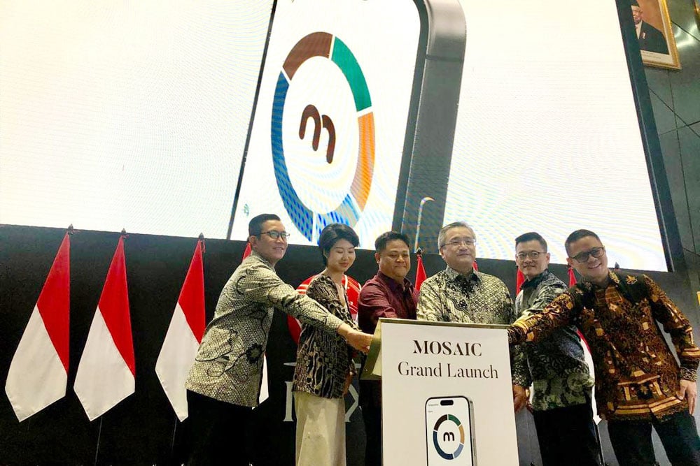  MOSAIC, Hasil Kolaborasi Moduit, Maybank Sekuritas & Regulato untuk Memberikan Solusi Investasi Saham yang Aman