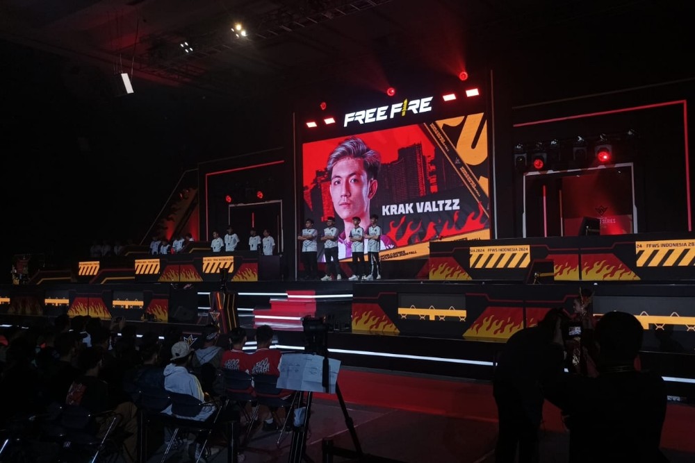  Kota Bandung Gelar Turnamen e-Sport, Jaring Atlet Amatir Bersaing di Kompetisi Dunia