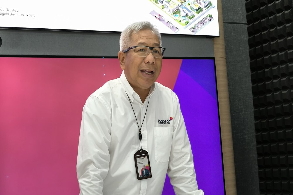  Bursa Cecar Indosat (ISAT) Soal Piutang Jatuh Tempo Rp3 Triliun