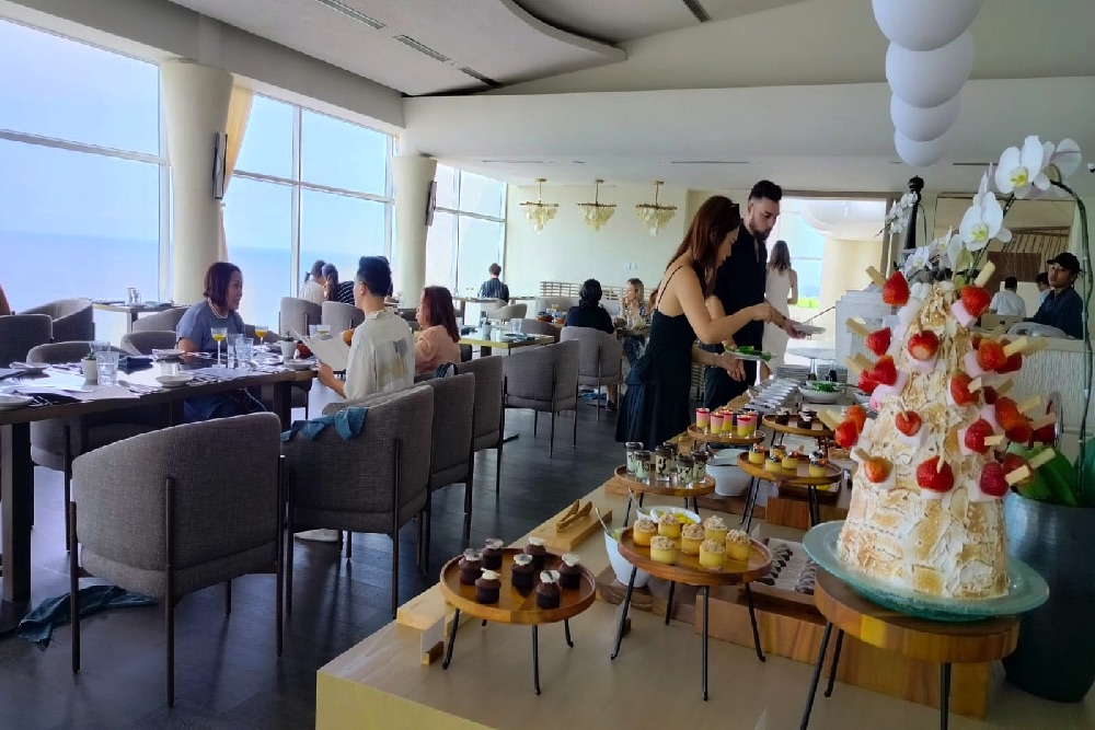  Restoran Oliverra Umana Bali Tawarkan Program Sunday Brunch