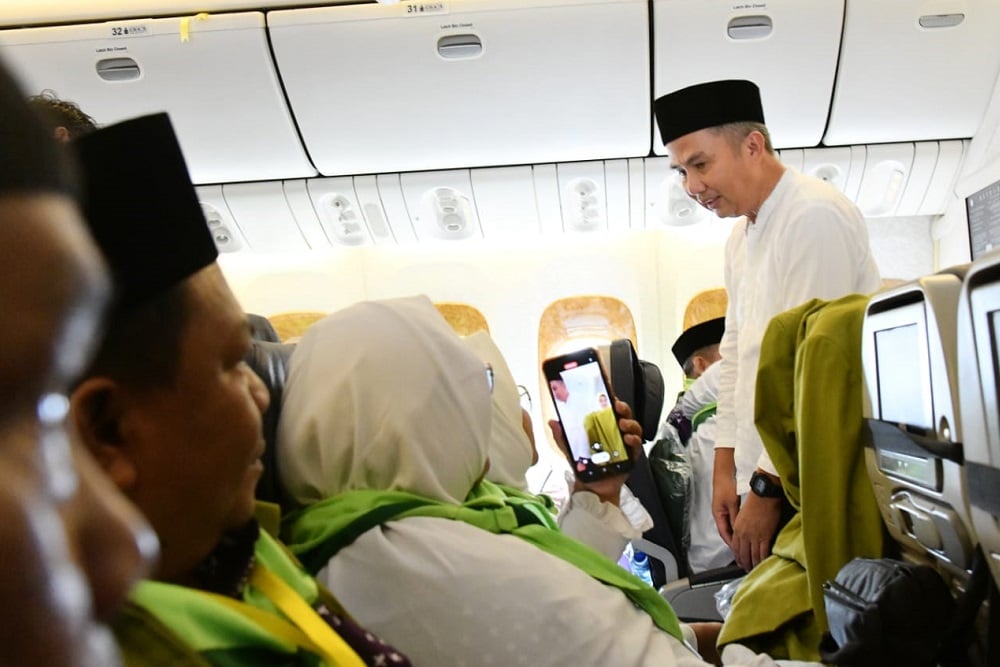  Bey Ingin Bandara Kertajati Jadi Pusat Keberangkatan Umrah Nasional