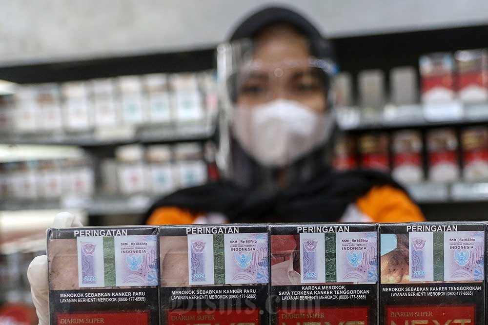  Jual Rokok Eceran Resmi Dilarang, Pengamat: Industri Rokok Terancam Mati