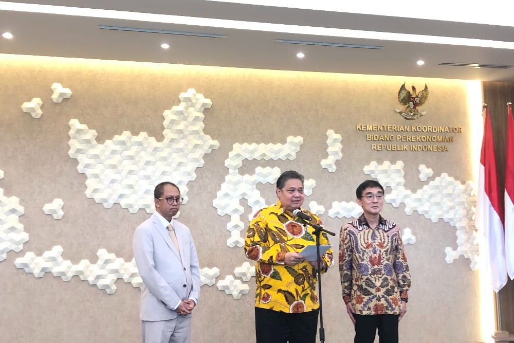  Pemerintah Gandeng ERIA, Kaji Aksesi Manfaat Aksesi RI dan Bentuk PMO OECD