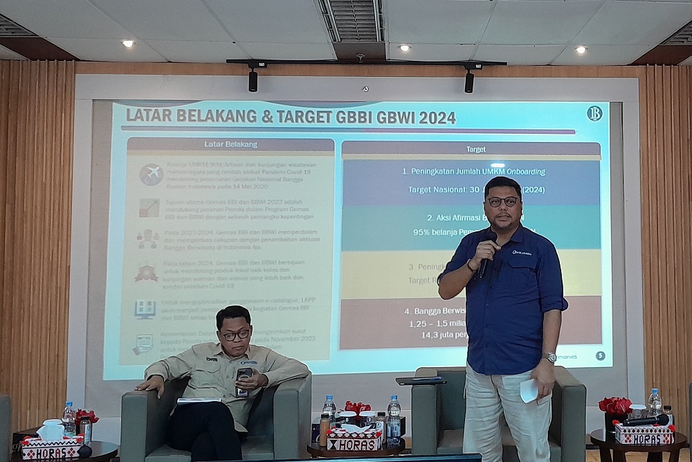  Karya Kreatif Sumatra Utara 2024 Catatkan Total Transaksi Rp91,7 Miliar