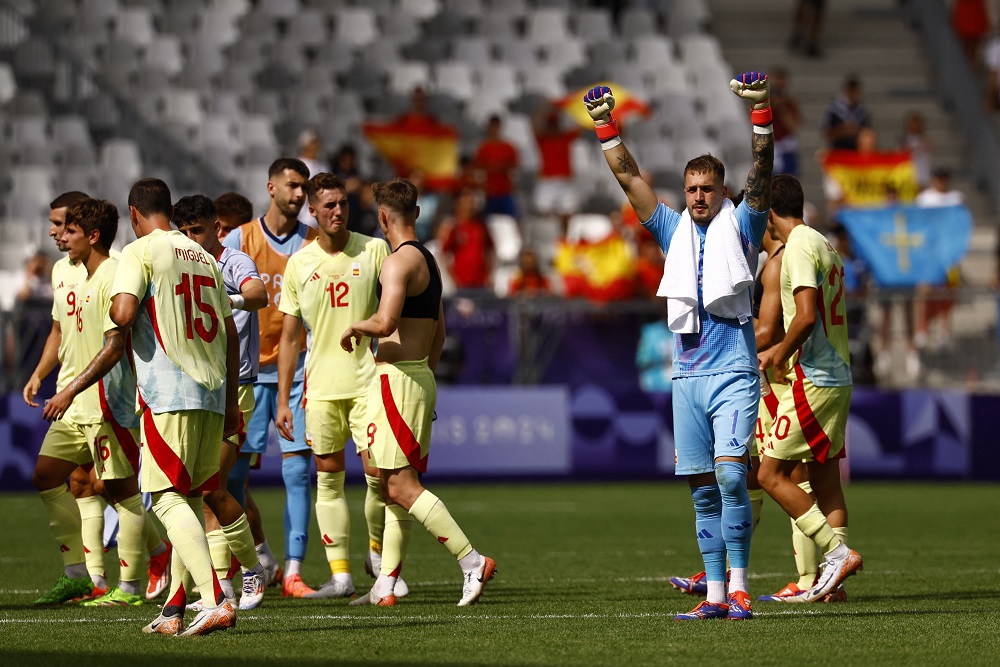  Prediksi Skor Spanyol vs Mesir Olimpiade 2024: Head to Head, Susunan Pemain