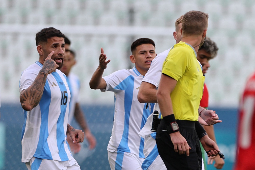  Prediksi Skor Ukraina vs Argentina Olimpiade 2024: Head to Head, Susunan Pemain