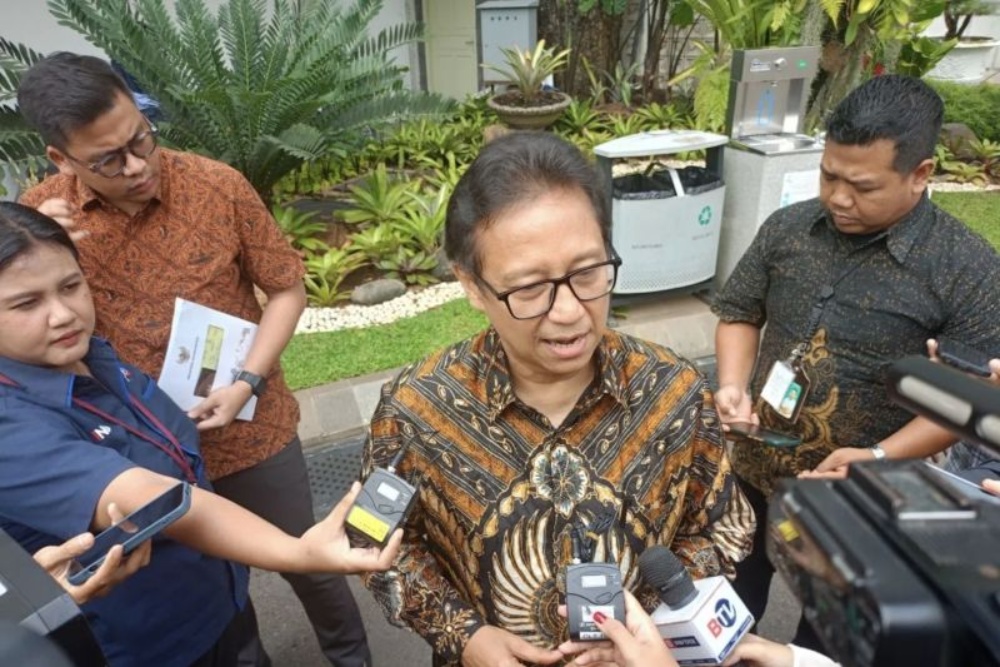  Menkes: PP Kesehatan Untuk Membangun Kembali Sistem Kesehatan yang Tangguh