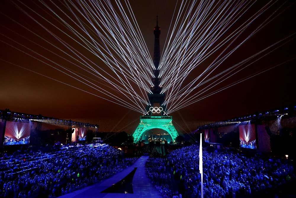  Opening Ceremony Ramai Dihujat, Panitia Olimpiade Paris 2024 Minta Maaf