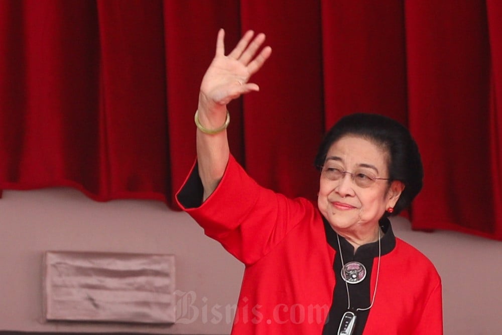  Megawati Usul Sistem Pemilu Diubah Jadi Proporsional Tertutup, Kenapa?