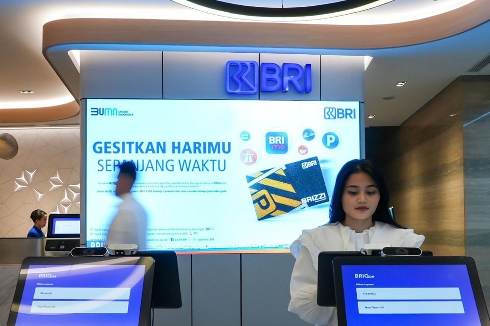  BRI Kembali Ditunjuk KSEI Sebagai Bank Pembayaran dan RDN