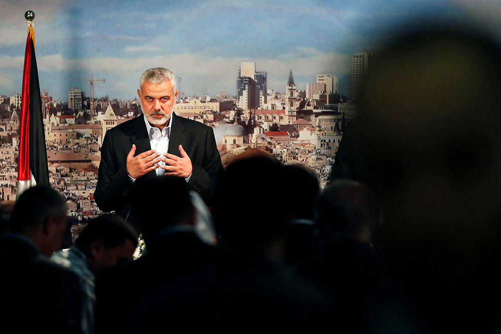  Profil Ismail Haniyeh, Pemimpin Hamas yang Tewas Dibunuh Israel di Iran